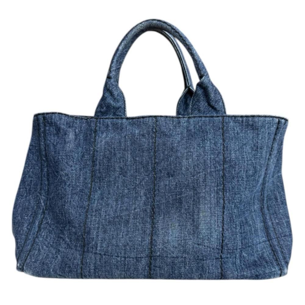 Prada Canapa Tote