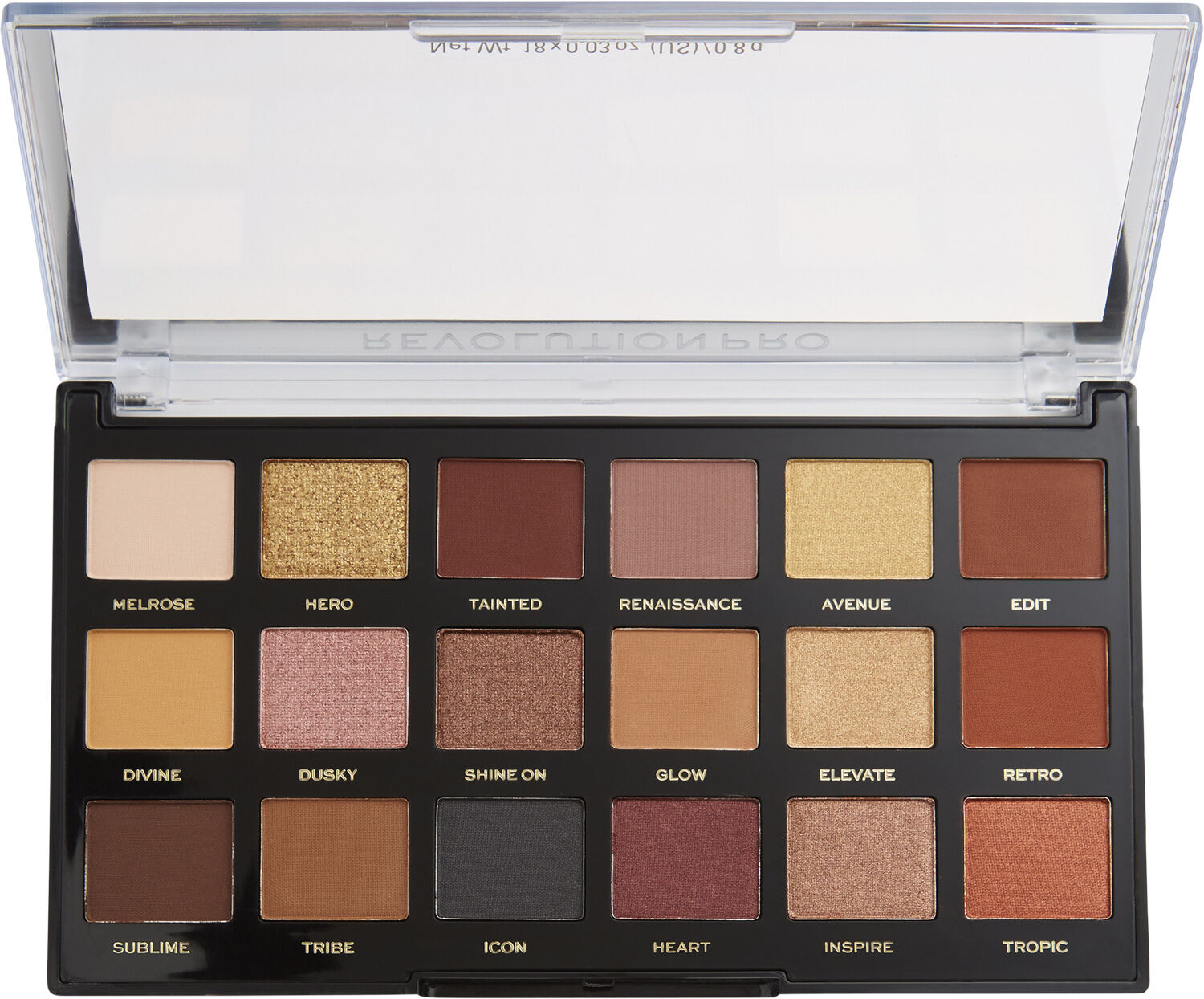 Revolution Pro Regeneration Palette