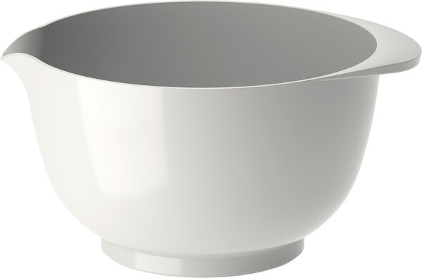 Margrethe-skål 3L Hvid