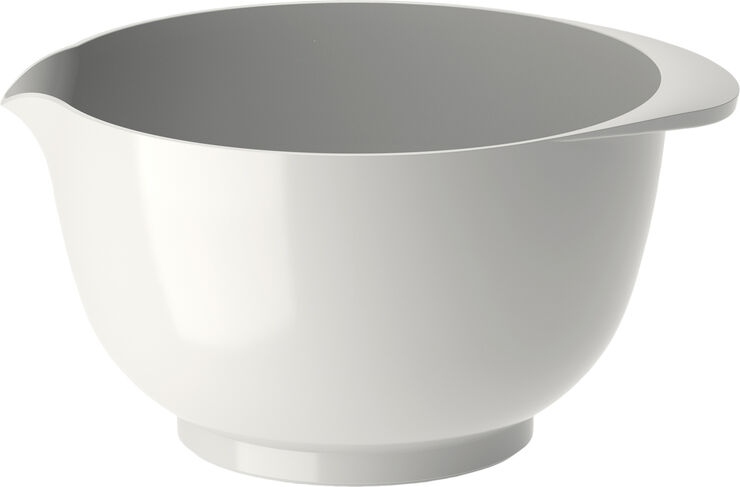 Margrethe-skål 3L Hvid