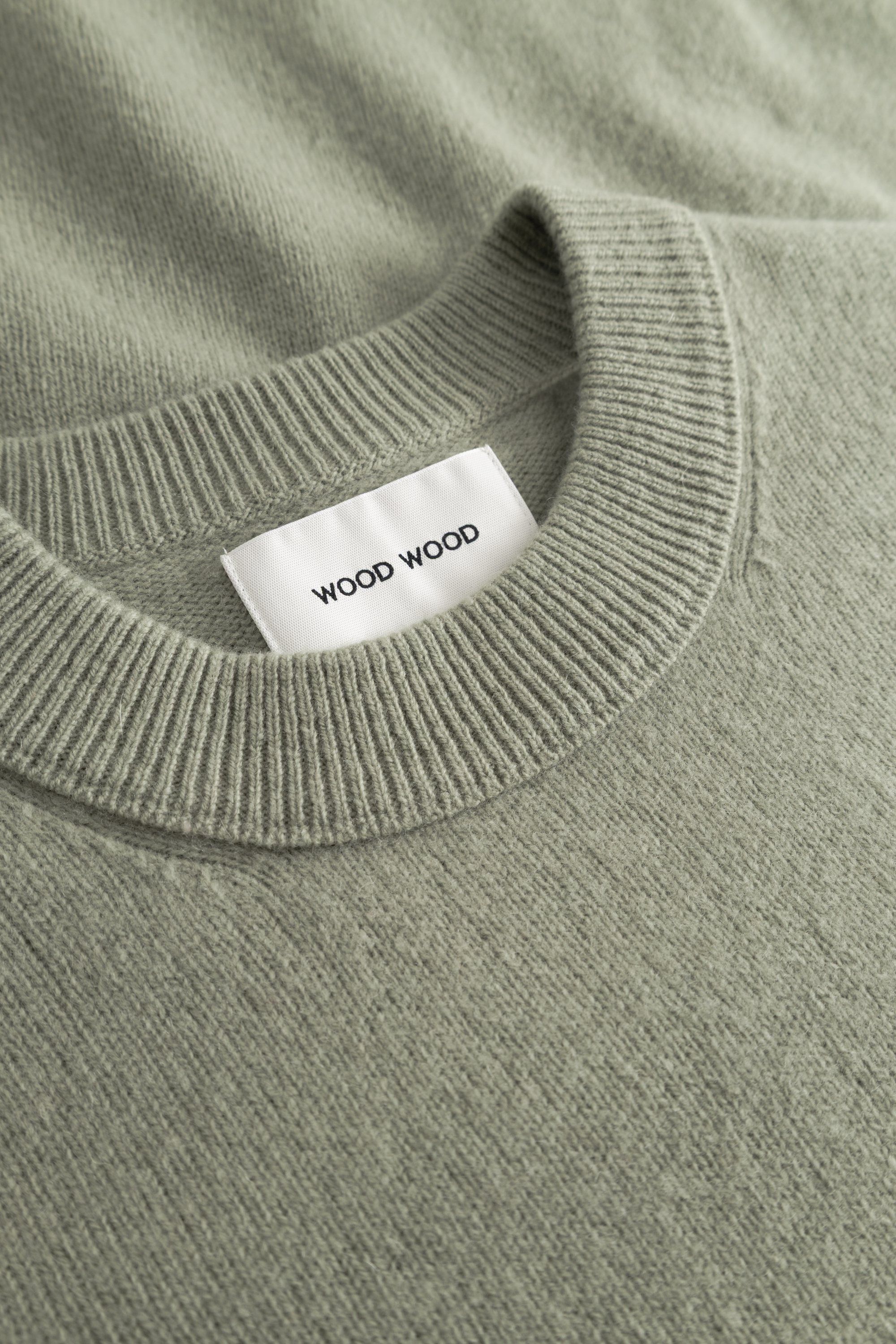 WWlogo crew neck 25298