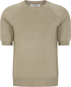 SRMarla SS O-neck knit