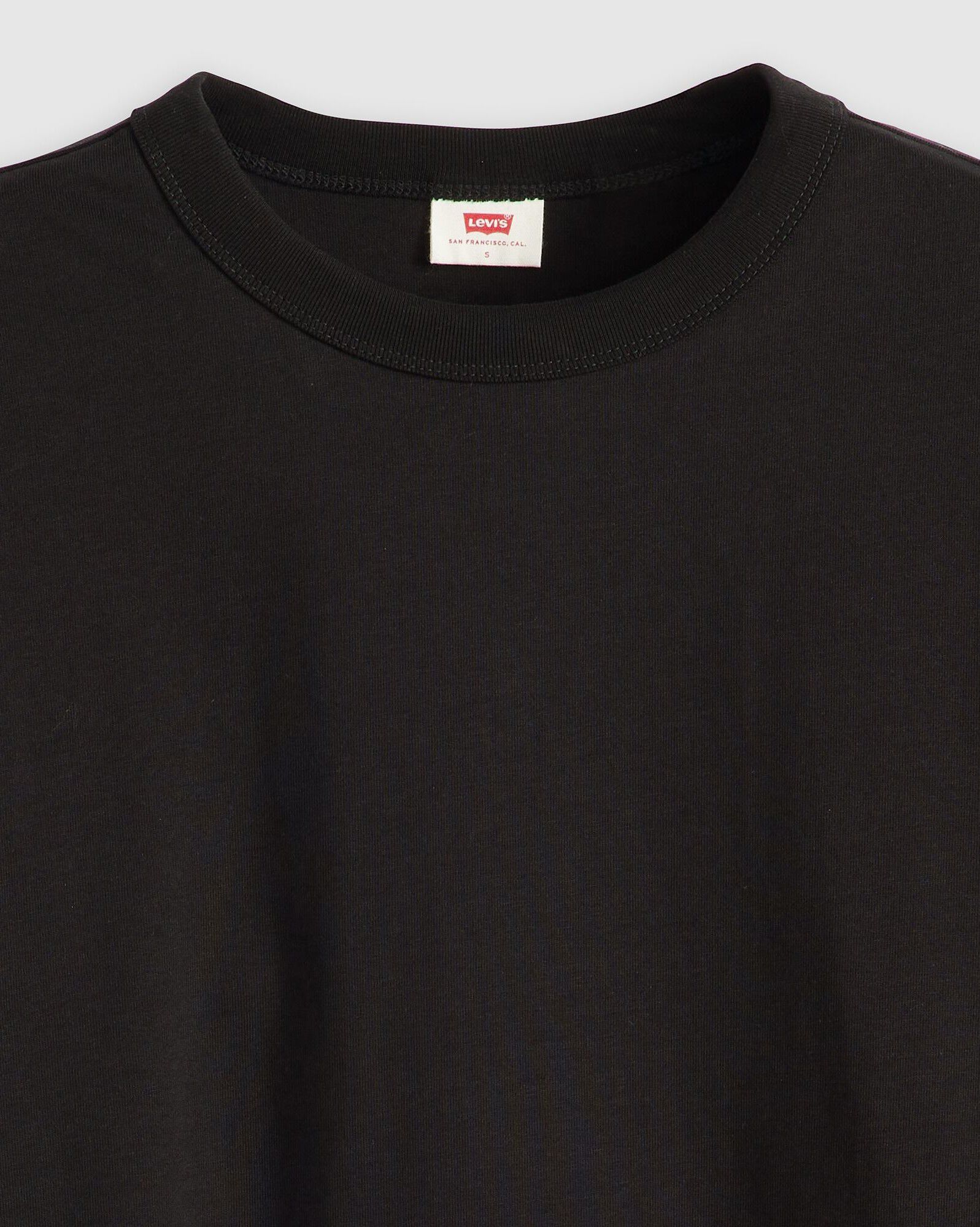 TABOR TEE ANTHRACITE NIGHT