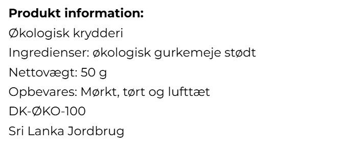 Gurkemeje