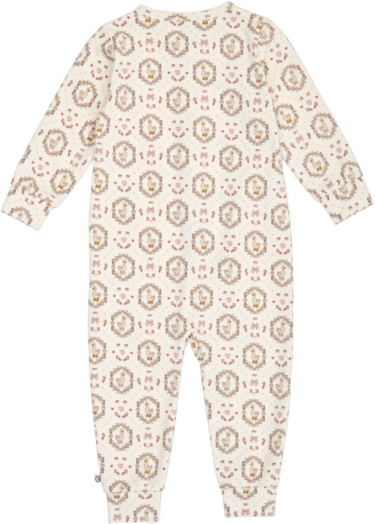 Heritage Duck Zip Bodysuit