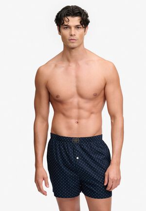 COTTON BOXER SHORT