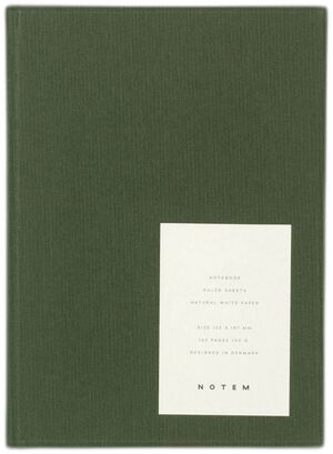 EVEN notebook