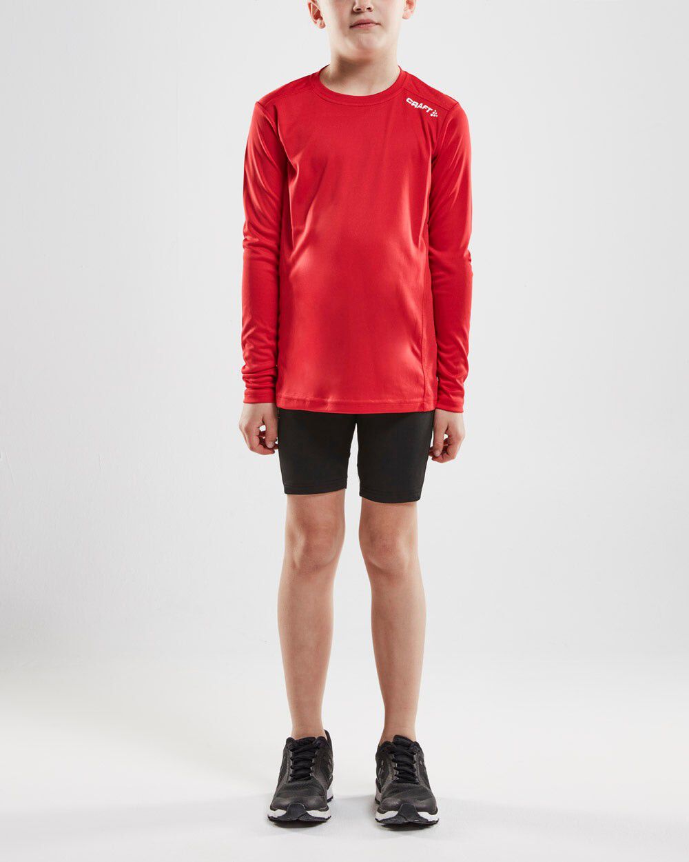 Rush Lang&aelig;rmet Tr&aelig;nings T-shirt