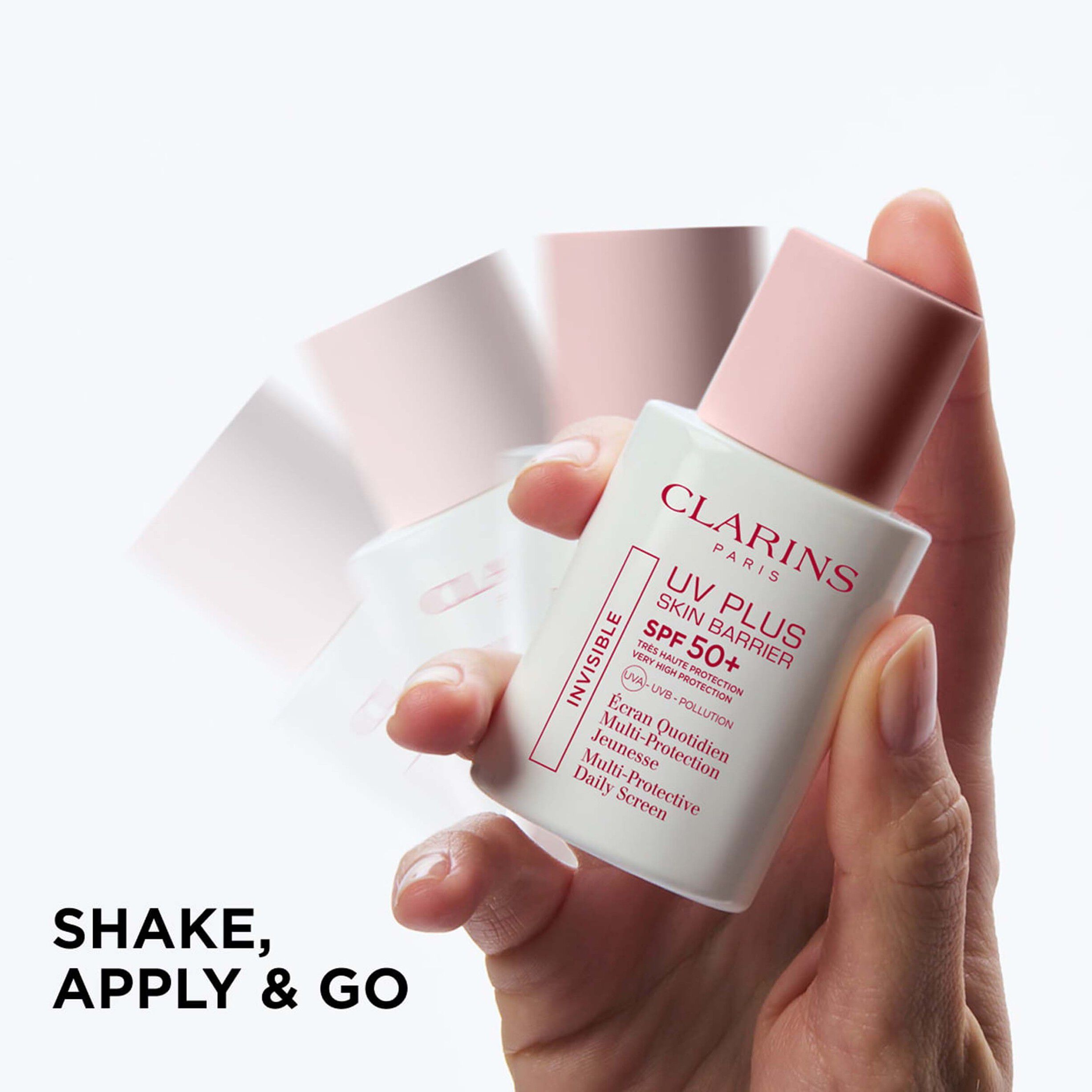 UV Plus Anti-Pollution All skin types 30 ML