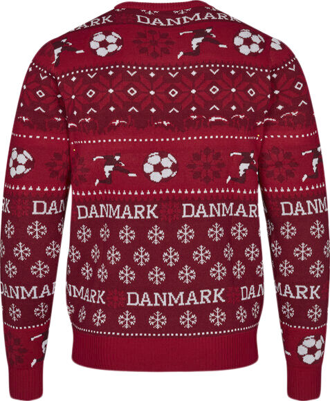 Julesweater med lys