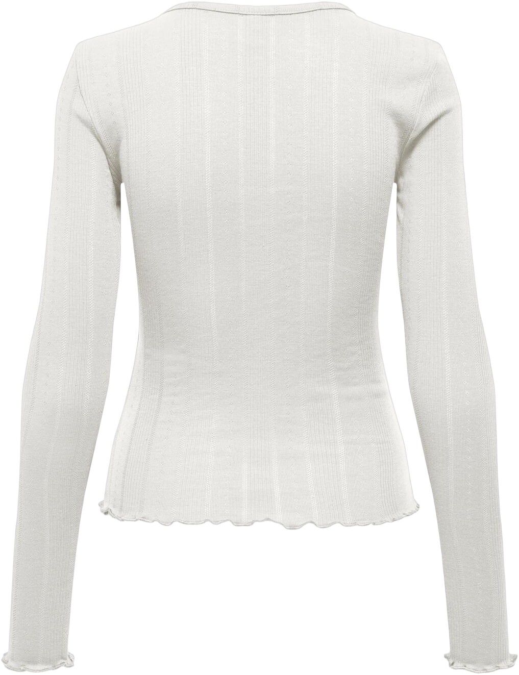 ONLTENNA LIFE O-NECK L/S TOP JRS