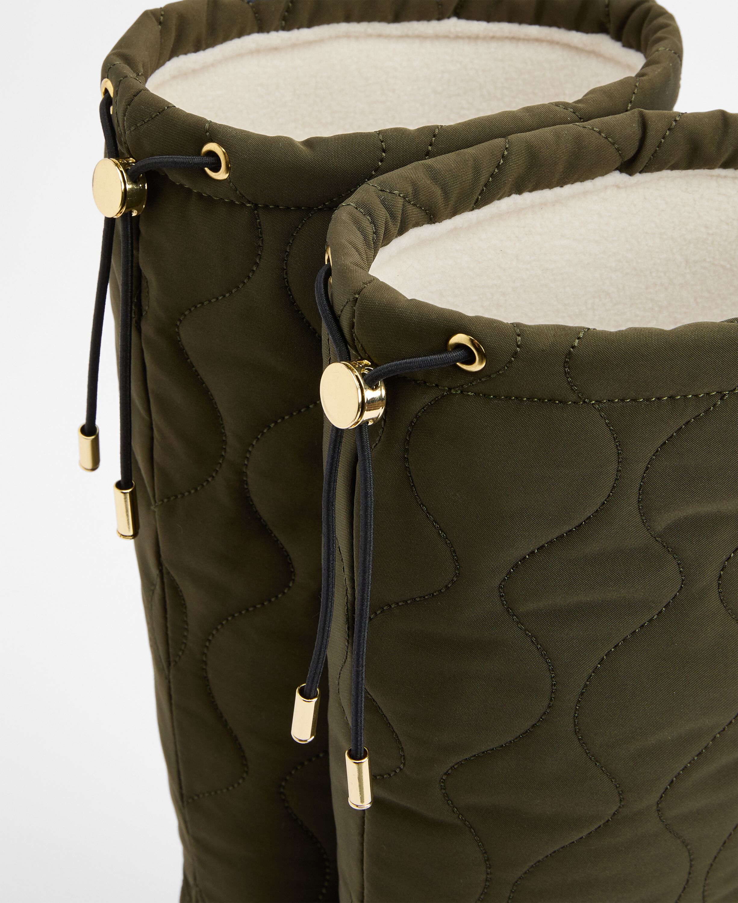 Barbour Marnie Quilted Tall Welly