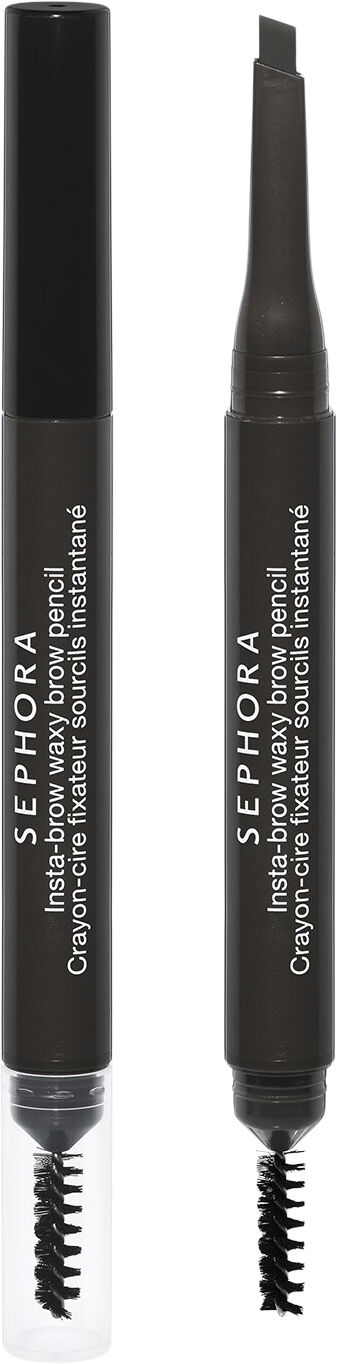 Insta-brow waxy brow pencil - Brow fixing retractable pencil