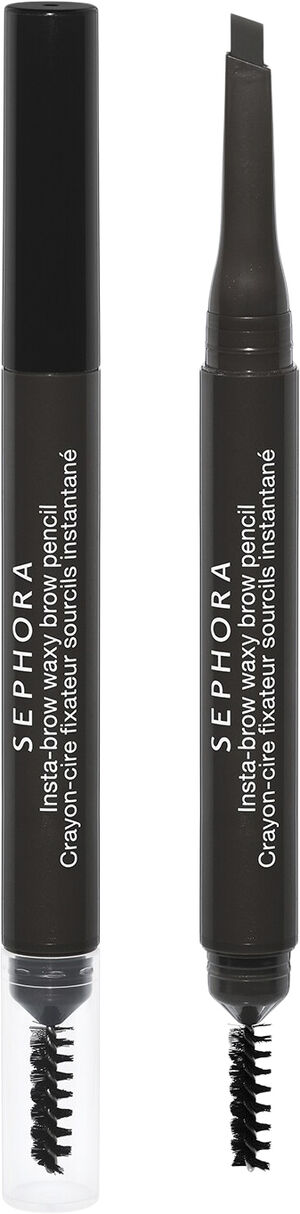 Insta-brow waxy brow pencil - Brow fixing retractable pencil