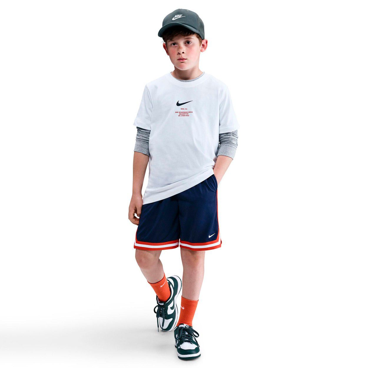 NSW Athletics T-shirt