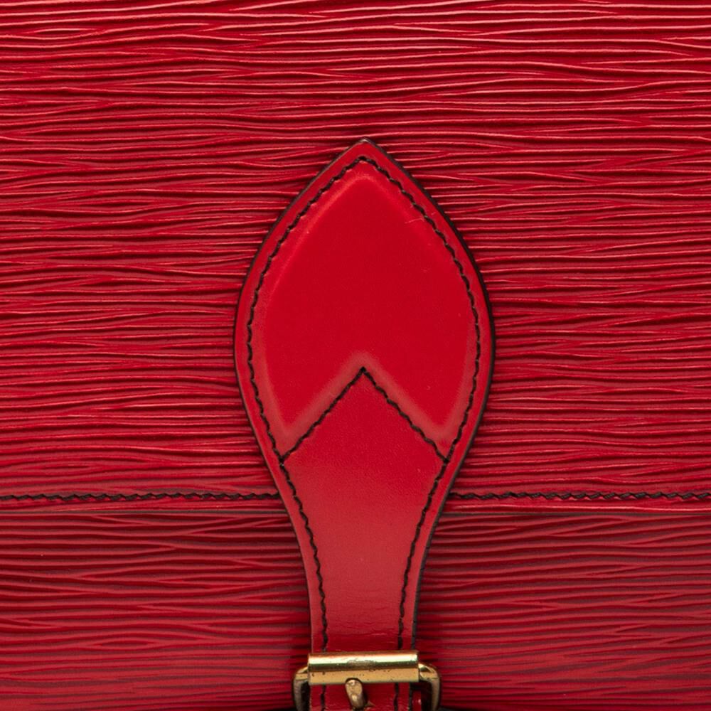 Louis Vuitton Cartouchiere