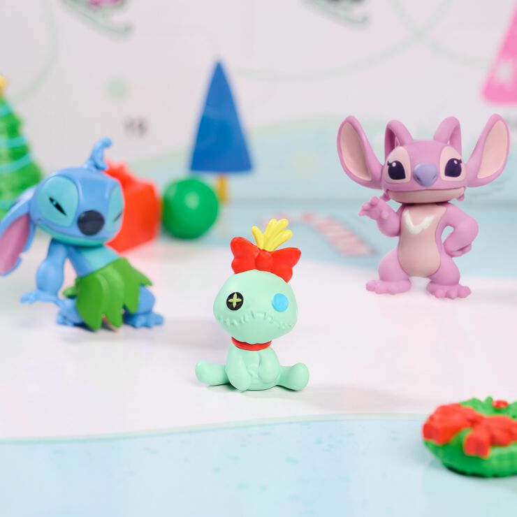 Disney Stitch Advent Cale