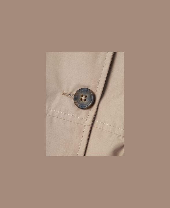 NKFMADELIN TRENCH COAT NOOS