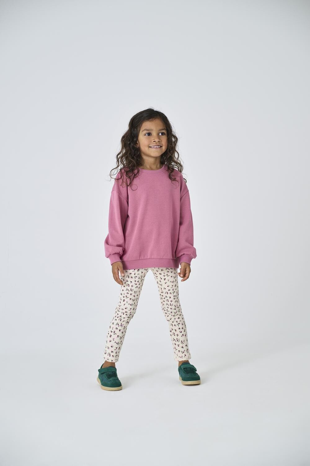 KMGTRINNY AOP BSC LEGGING JRS NOOS