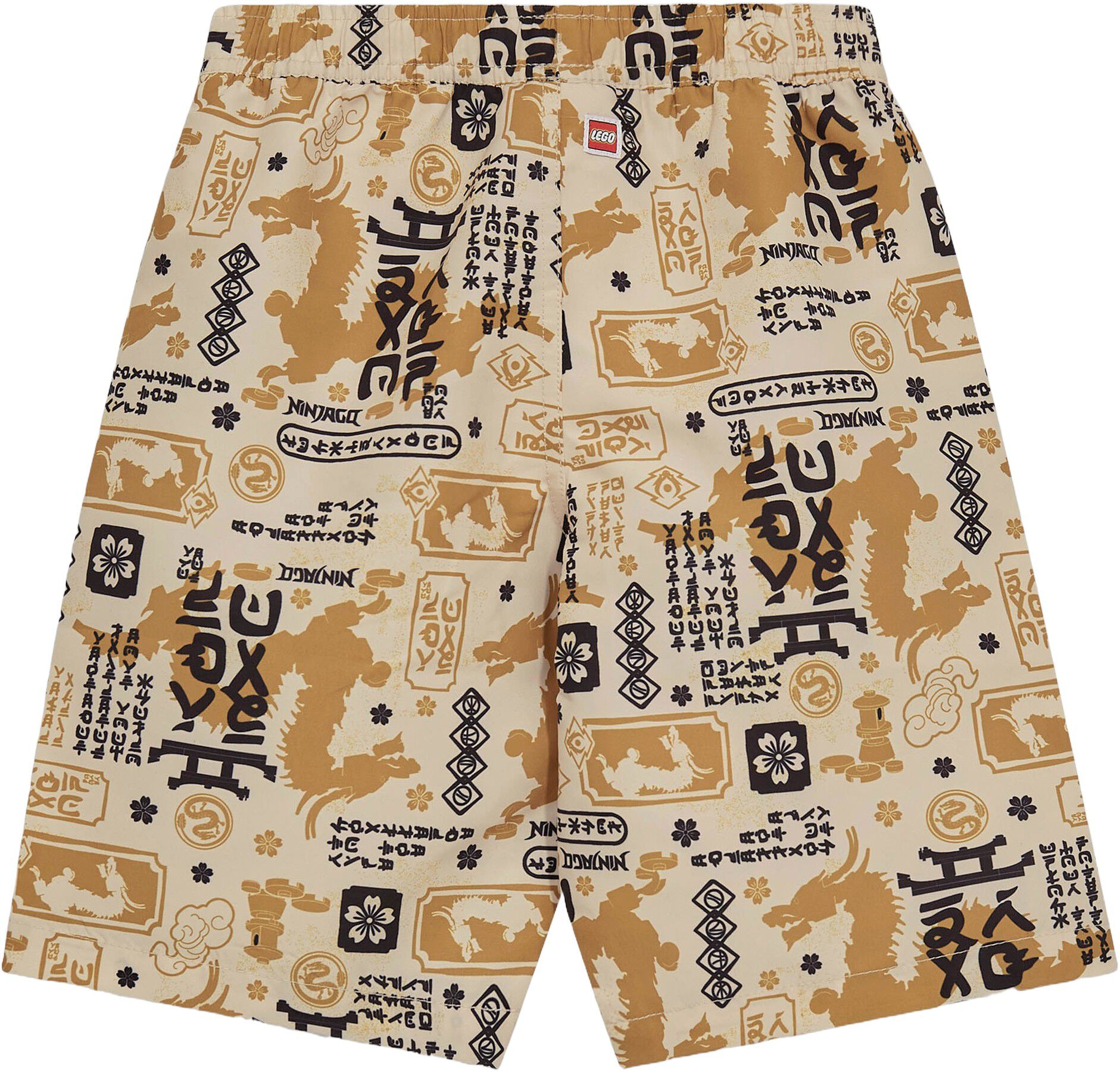 LWAIKO 209 - SWIM SHORTS