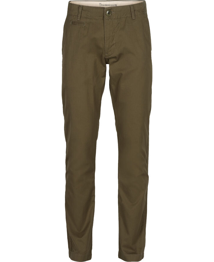 Chuck The Brain chino