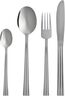 Bestiksæt Thebe Edition 2024 16 dele Blankt stål Recycled