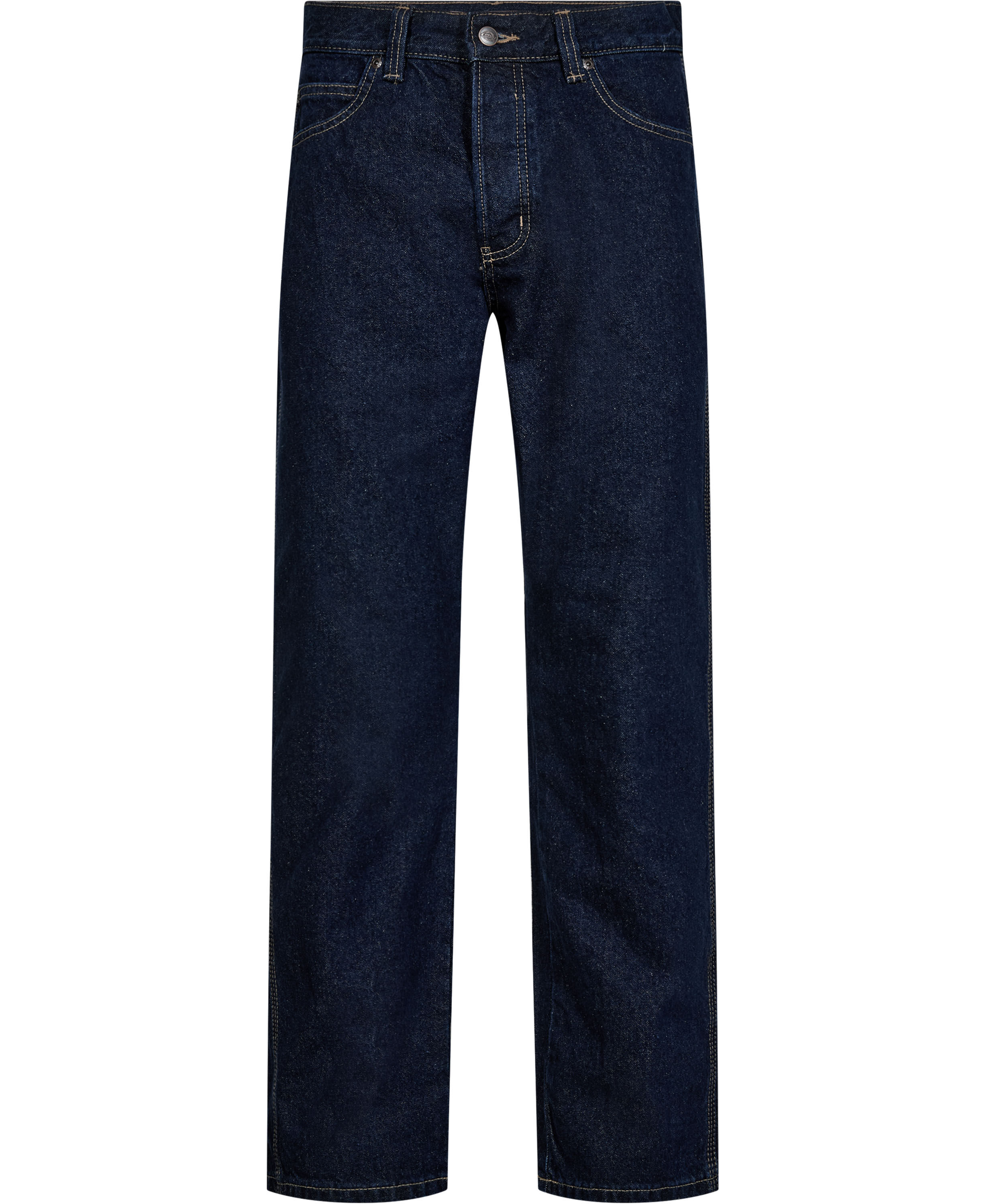983 REGULAR STRAIGHT JEANS RINSED