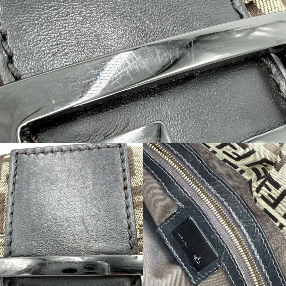 Fendi Baguette Mamma