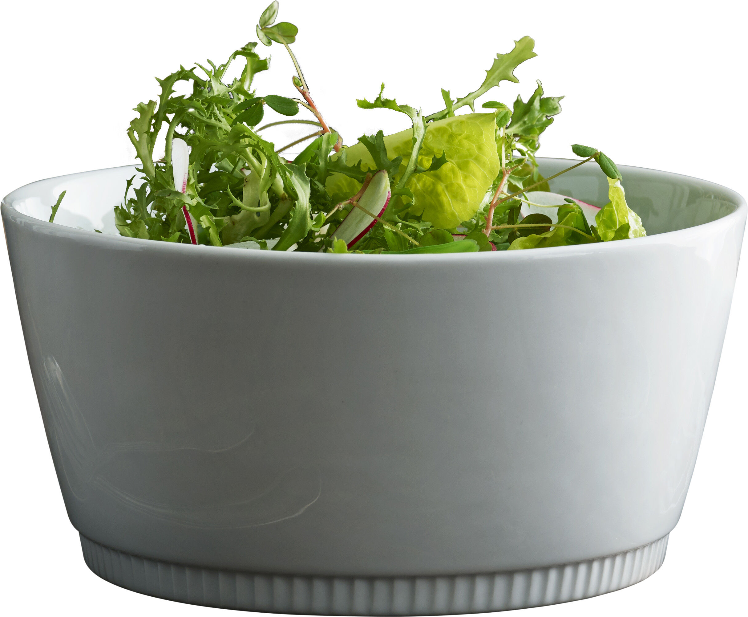 Toulouse sk&aring;l h&oslash;j nr. 4. 1,8 liter