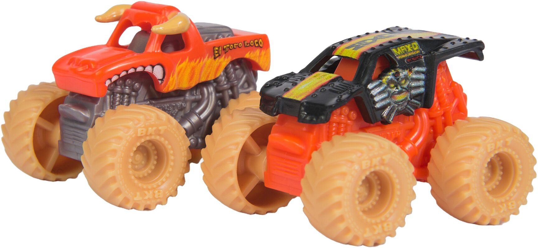Monster Jam Mini 1:87 Sko