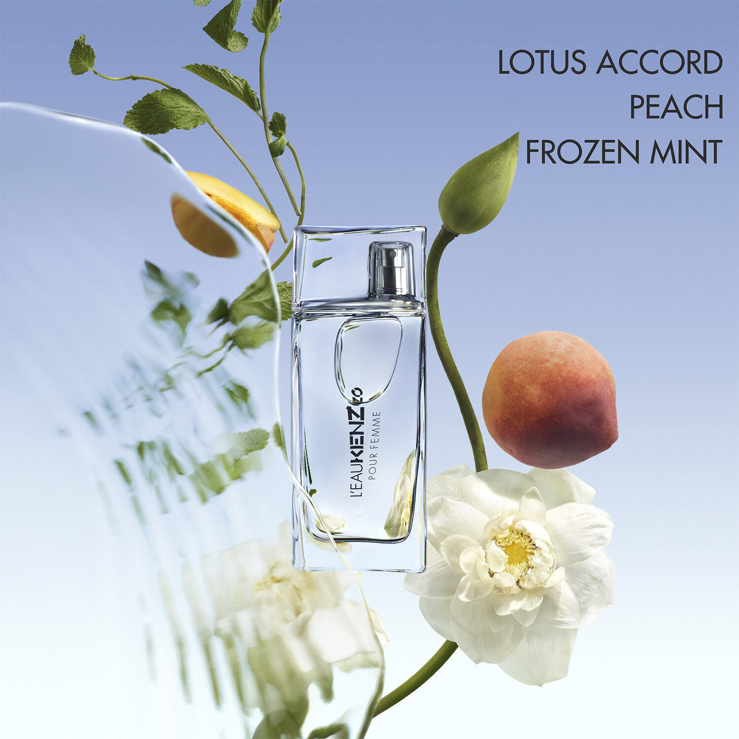 KENZO L&acute;eau Kenzo Pour Femme Eau de Toilette Spray