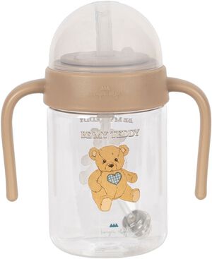 BOTTLE WITH HANDLE