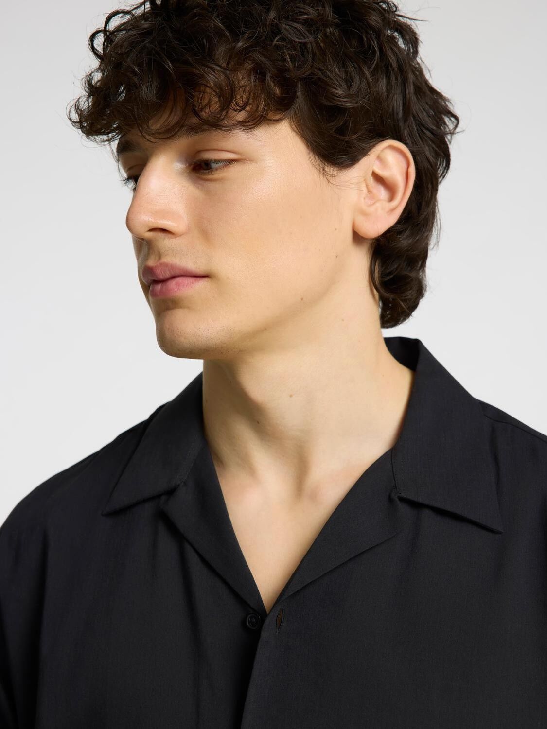 SLHREG-AIR SHIRT SS MIX