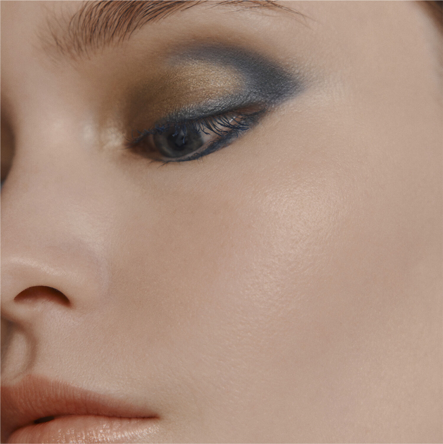 Ombres d'Herm&egrave;s, Eye shadow quartet, Limited edition, Ombres Min&eacute;rales