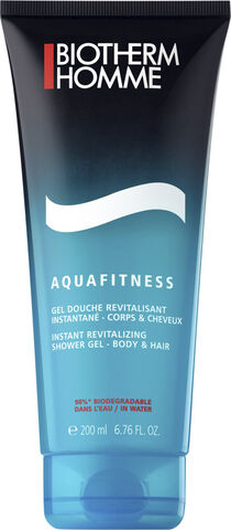 Homme Aqua-Fitness Body & Hair Shower Gel
