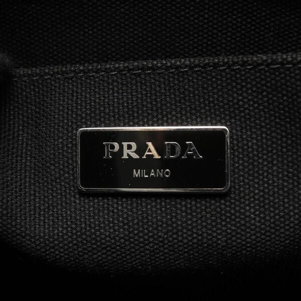 Prada Canapa Tote