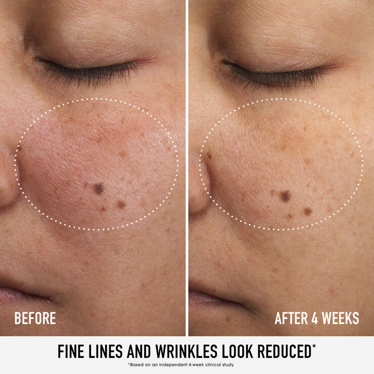 Skin Rescue Fresh Potent Pure Smooth Serum