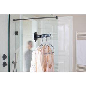 B&oslash;jlekrog m. Sugekop - Black