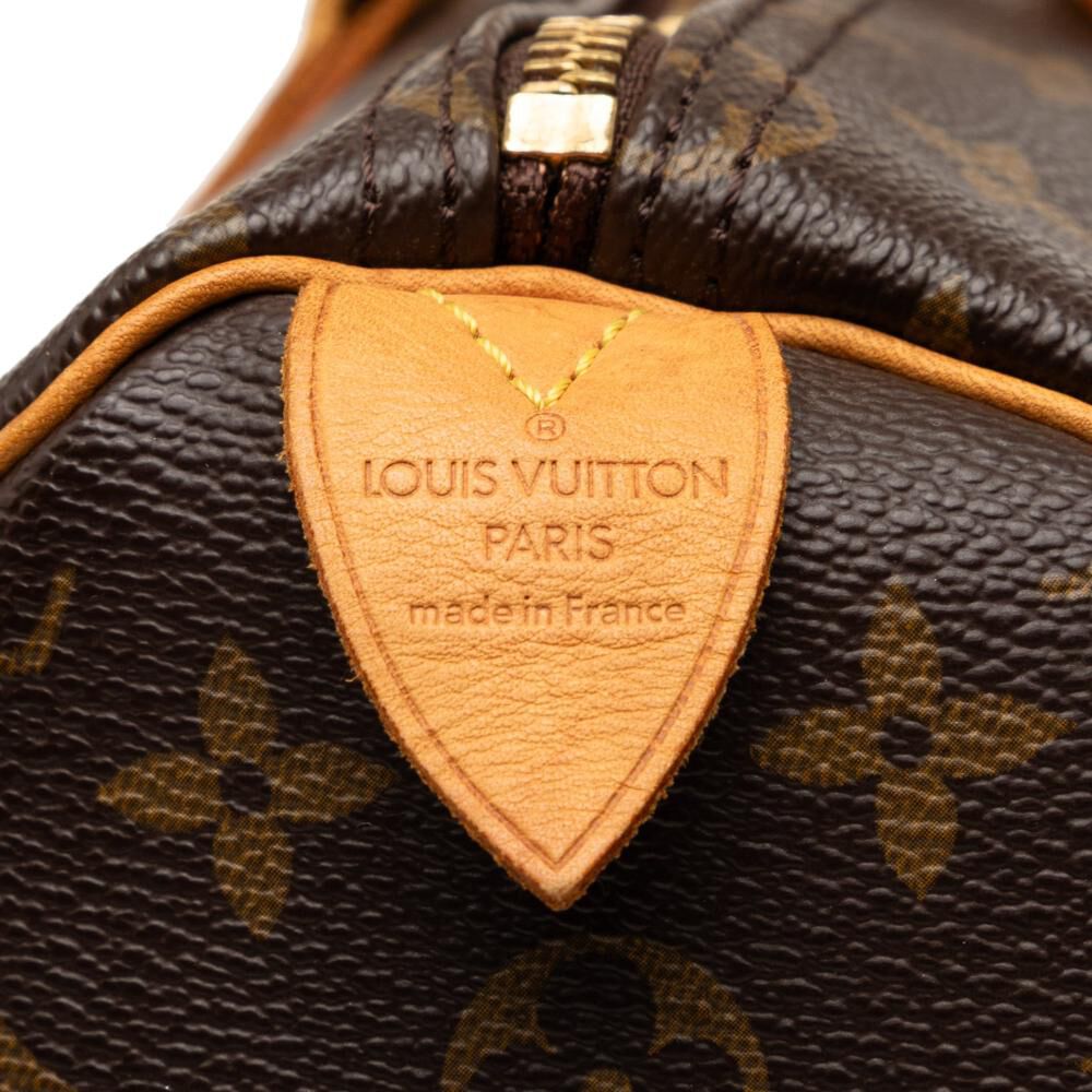 Louis Vuitton Speedy