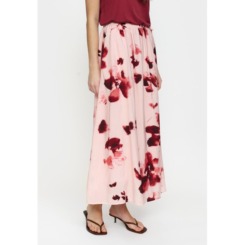 SRHaina Print Skirt