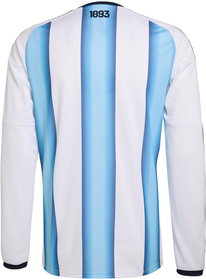 Argentina 25/26 Lang&aelig;rmet Hjemmebanetr&oslash;je