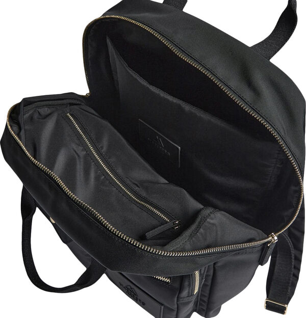 DarlaMBG Backpack, Monochrome