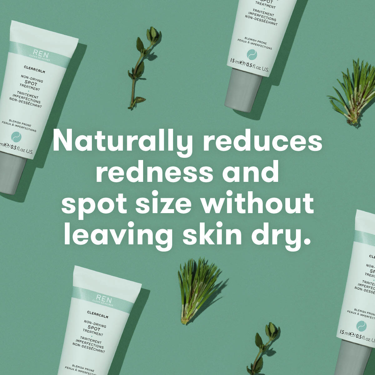 ClearCalm 3 Non-drying Spot Treatment