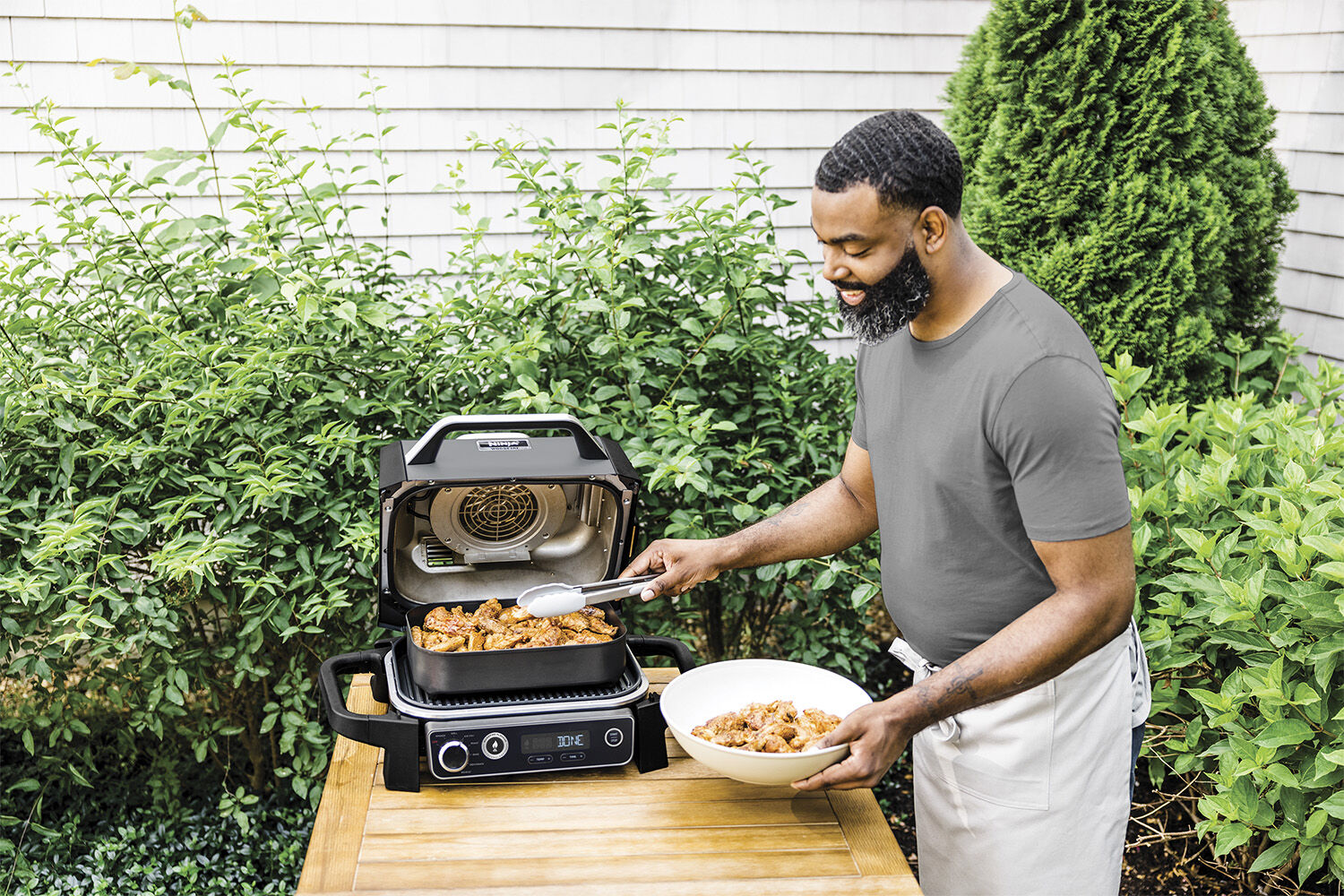 Ninja Woodfire OG701EU Outdoor Electric Grill