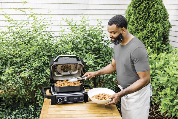 Ninja Woodfire OG701EU Outdoor Electric Grill