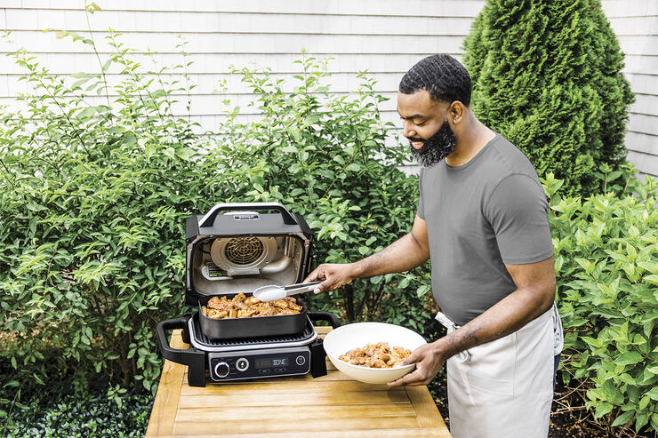 Ninja Woodfire OG701EU Outdoor Electric Grill