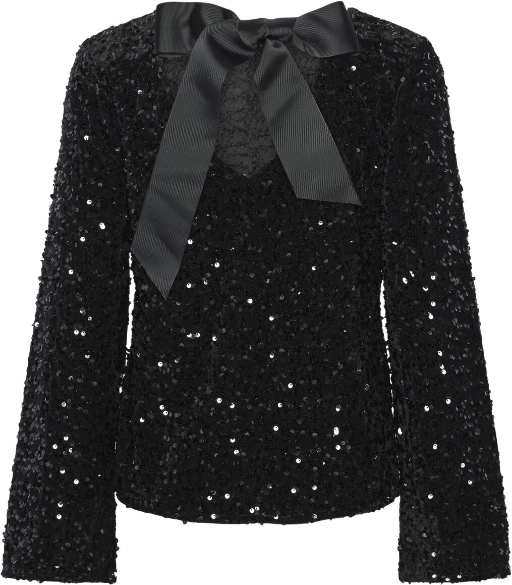 PCKAM LS DEEP BACK BOW TOP BC