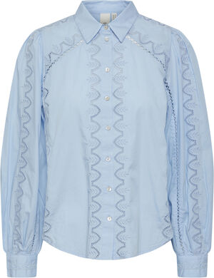 YASKENORA LS SHIRT S. NOOS