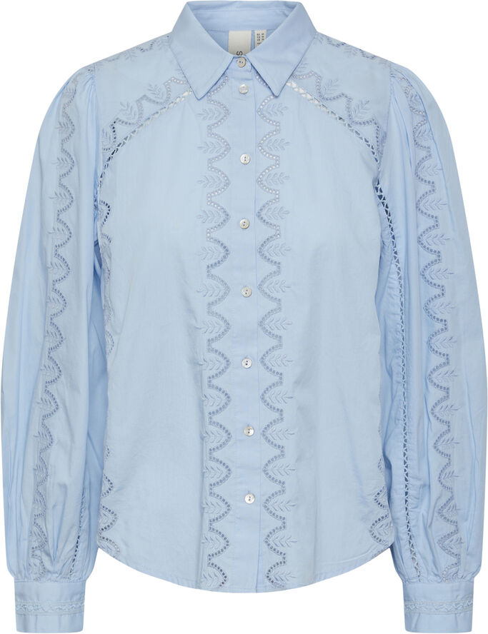 YASKENORA LS SHIRT S. NOOS