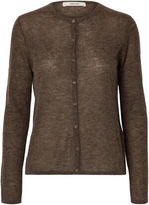 SLFSHIRLEY LS KNIT O-NECK CARDIGAN